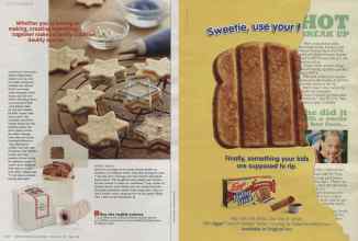 Better Homes & Gardens December 2011 Magazine Article: Page 200