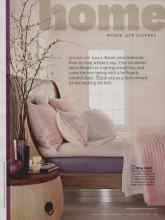 Better Homes & Gardens February 2012 Magazine Article: In Real Life