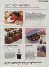Better Homes & Gardens February 2012 Magazine Article: February Favorites