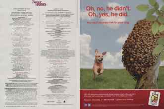 Better Homes & Gardens February 2012 Magazine Article: Page 6