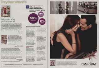 Better Homes & Gardens February 2012 Magazine Article: Page 8