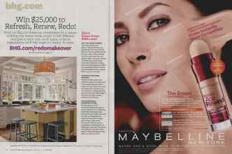 Better Homes & Gardens February 2012 Magazine Article: Page 10