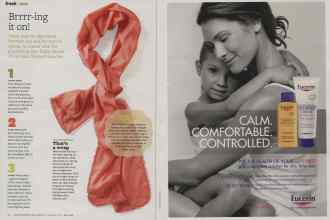 Better Homes & Gardens February 2012 Magazine Article: Page 14