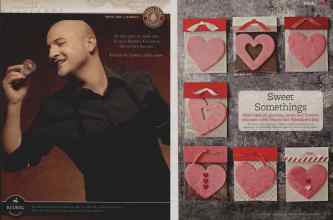 Better Homes & Gardens February 2012 Magazine Article: Page 20