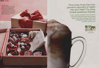 Better Homes & Gardens February 2012 Magazine Article: Page 24