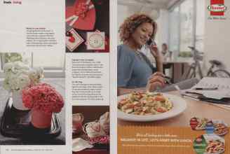 Better Homes & Gardens February 2012 Magazine Article: Page 26