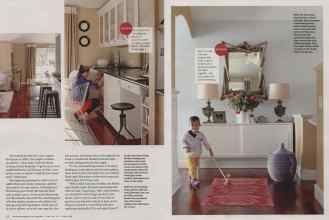 Better Homes & Gardens February 2012 Magazine Article: Page 32