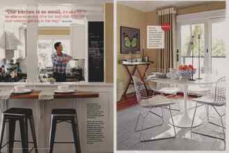 Better Homes & Gardens February 2012 Magazine Article: Page 34
