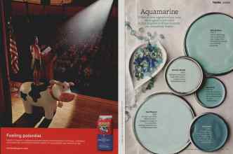 Better Homes & Gardens February 2012 Magazine Article: Page 40