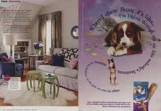 Better Homes & Gardens February 2012 Magazine Article: Page 48