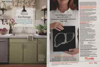 Better Homes & Gardens February 2012 Magazine Article: Page 60