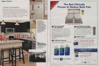 Better Homes & Gardens February 2012 Magazine Article: Page 64
