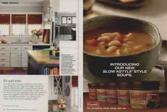Better Homes & Gardens February 2012 Magazine Article: Page 66