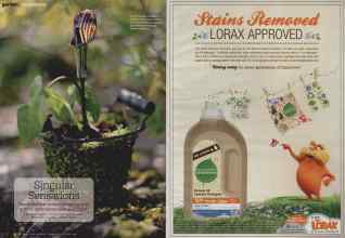 Better Homes & Gardens February 2012 Magazine Article: Page 78