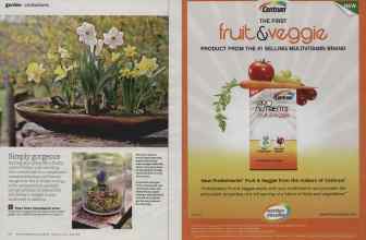 Better Homes & Gardens February 2012 Magazine Article: Page 80
