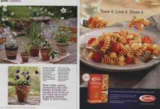Better Homes & Gardens February 2012 Magazine Article: Page 82