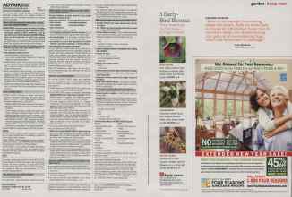 Better Homes & Gardens February 2012 Magazine Article: Page 88