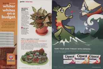 Better Homes & Gardens February 2012 Magazine Article: Page 90