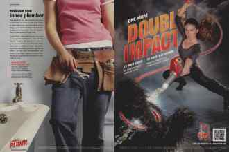 Better Homes & Gardens February 2012 Magazine Article: Page 92