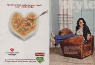 Better Homes & Gardens February 2012 Magazine Article: Page 94