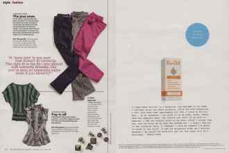 Better Homes & Gardens February 2012 Magazine Article: Page 98