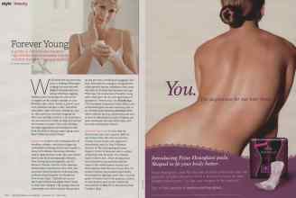 Better Homes & Gardens February 2012 Magazine Article: Page 102