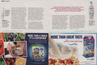 Better Homes & Gardens February 2012 Magazine Article: Page 104