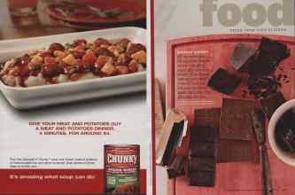 Better Homes & Gardens February 2012 Magazine Article: Page 106