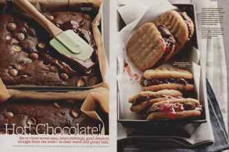 Better Homes & Gardens February 2012 Magazine Article: Page 108