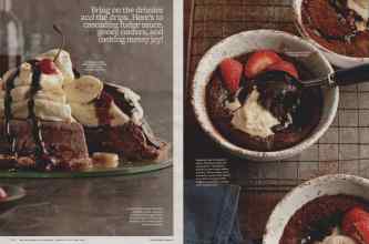 Better Homes & Gardens February 2012 Magazine Article: Page 110