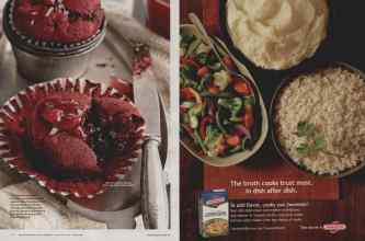 Better Homes & Gardens February 2012 Magazine Article: Page 112