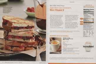 Better Homes & Gardens February 2012 Magazine Article: Page 114