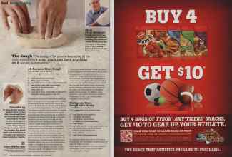 Better Homes & Gardens February 2012 Magazine Article: Page 120