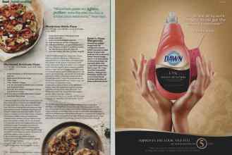 Better Homes & Gardens February 2012 Magazine Article: Page 126