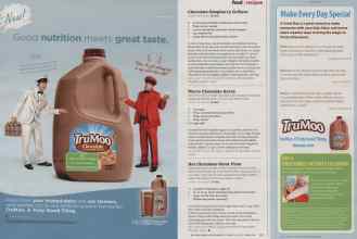 Better Homes & Gardens February 2012 Magazine Article: Page 134