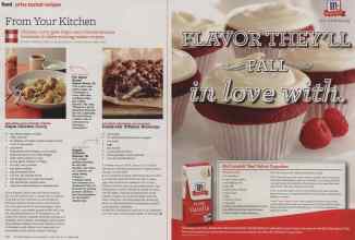 Better Homes & Gardens February 2012 Magazine Article: Page 138