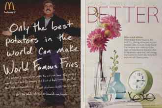 Better Homes & Gardens February 2012 Magazine Article: Page 140