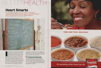 Better Homes & Gardens February 2012 Magazine Article: Page 150