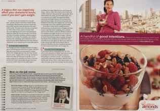 Better Homes & Gardens February 2012 Magazine Article: Page 152