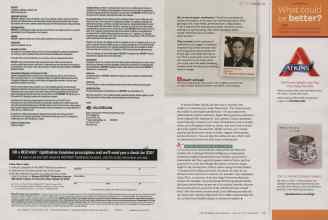 Better Homes & Gardens February 2012 Magazine Article: Page 158