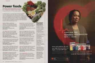 Better Homes & Gardens February 2012 Magazine Article: Page 160