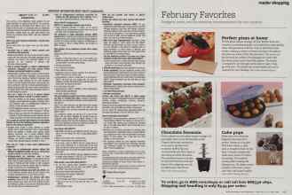 Better Homes & Gardens February 2012 Magazine Article: Page 164