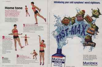 Better Homes & Gardens February 2012 Magazine Article: Page 168