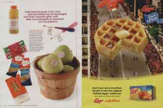 Better Homes & Gardens February 2012 Magazine Article: Page 172