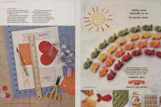 Better Homes & Gardens February 2012 Magazine Article: Page 174