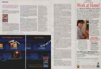 Better Homes & Gardens February 2012 Magazine Article: Page 176