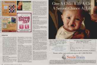 Better Homes & Gardens February 2012 Magazine Article: Page 178