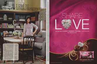Better Homes & Gardens February 2012 Magazine Article: Page 180