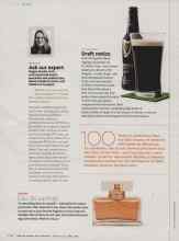 Better Homes & Gardens March 2012 Magazine Article: Eau de savings