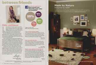 Better Homes & Gardens March 2012 Magazine Article: Page 6